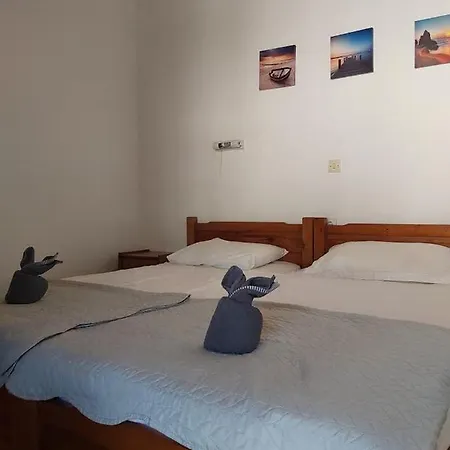Theo Appartement Sidárion