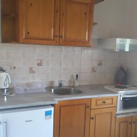 Appartement Theo Sidárion